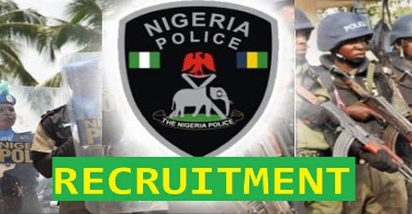 Nigeria Police Recruitment