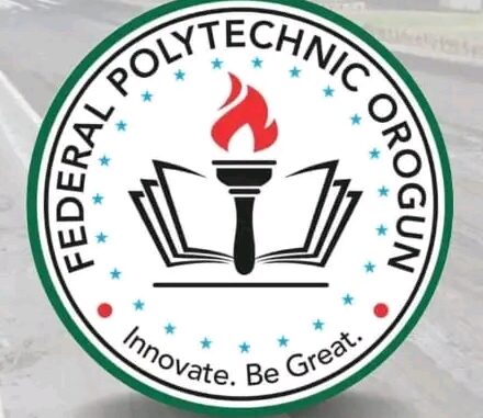 Ongoing Federal Polytechnic Orogun Recruitment