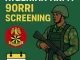 Nigerian Army 90RRI Screening
