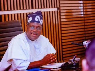 George Akume Biography