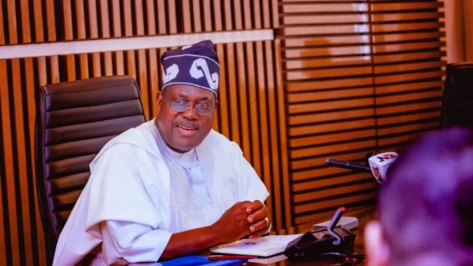 George Akume Biography