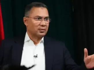 Tarique Rahman Biography