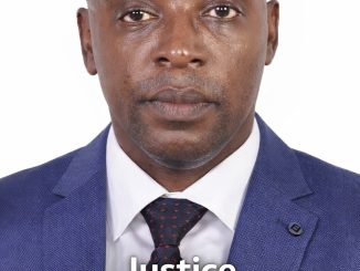 Justice Flavian Zeija Biography