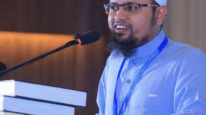 Mufti Rezaul Karim Abrar