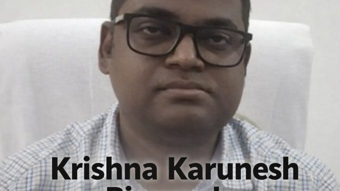 Krishna Karunesh Biography