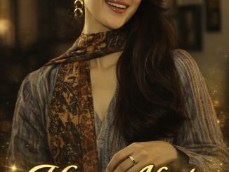 Hina Afridi Biography