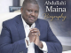 Abdulrasheed Abdullahi Maina Biography