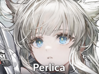 Perlica Voice Actor Profile Character