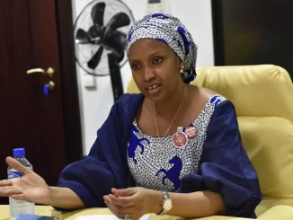 Hadiza Bala Usman Biography