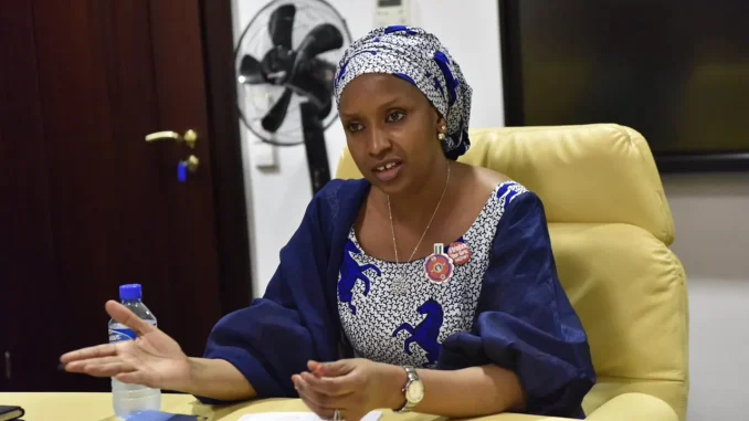 Hadiza Bala Usman Biography