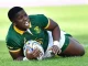 Lusanda Dumke Biography
