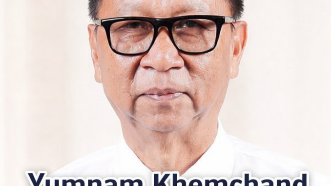 Yumnam Khemchand Biography