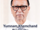 Yumnam Khemchand Biography