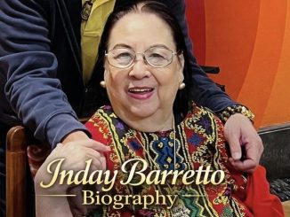 Inday Barretto Biography