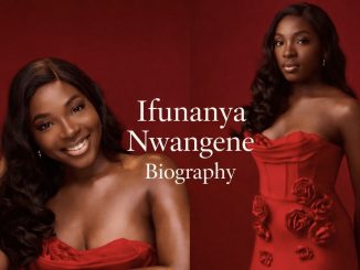 Ifunanya Nwangene Biography