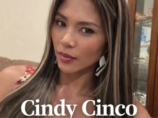 Cindy Cinco Biography