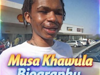 Musa Khawula Biography