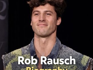 Rob Rausch Biography