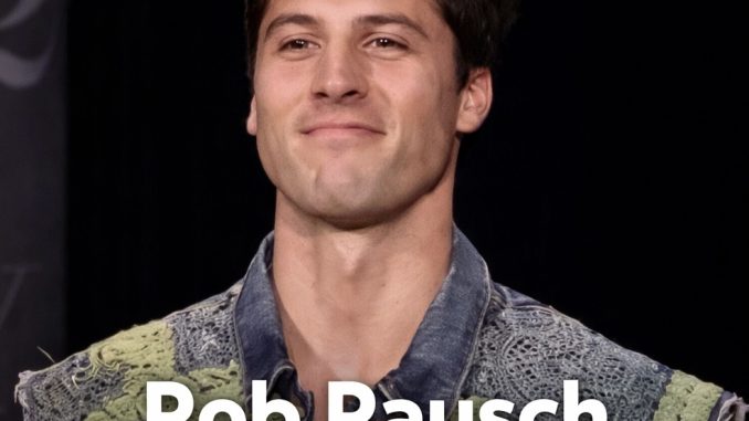 Rob Rausch Biography