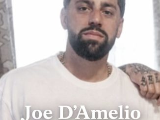Joe D’Amelio Biography