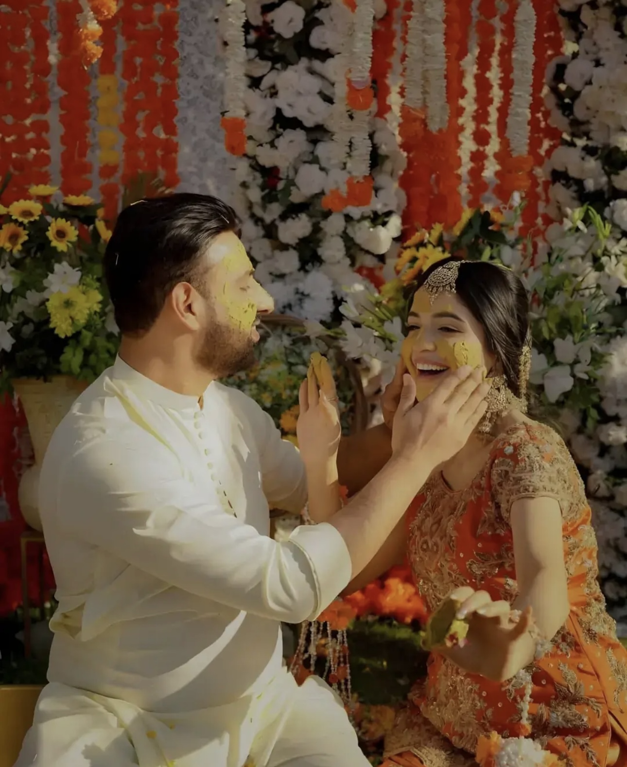 Laiba Khan Husband