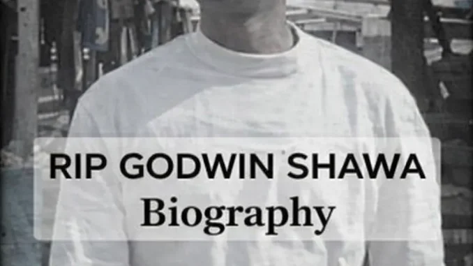 Rev. Godwin Shawa