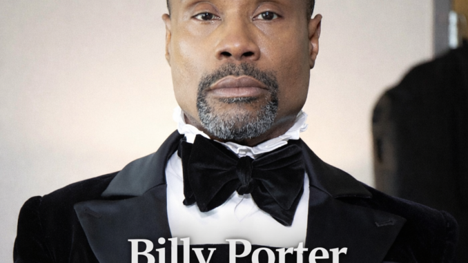 Billy Porter Biography