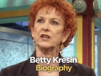 Betty Kresin Biography