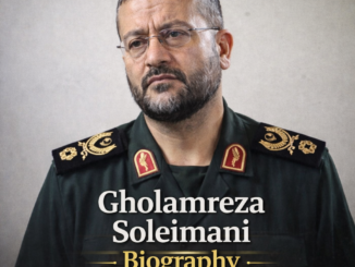 Gholamreza Soleimani Biography