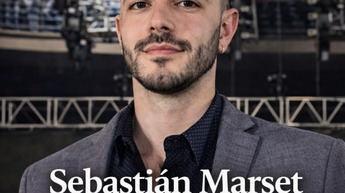 Sebastián Marset Biography