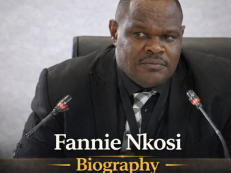 Fannie Nkosi Biography