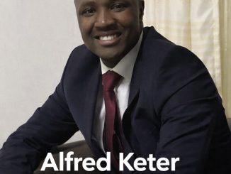 Alfred Keter Biography