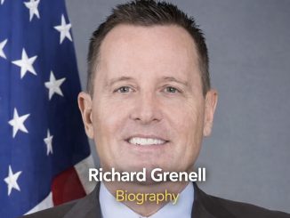 Richard Grenell Biography