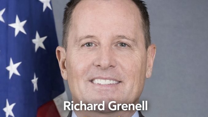Richard Grenell Biography