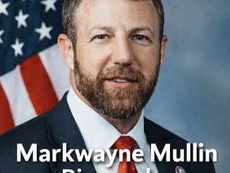 Markwayne Mullin Biography