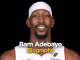 Bam Adebayo Biography
