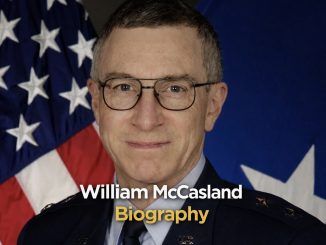 William McCasland Biography