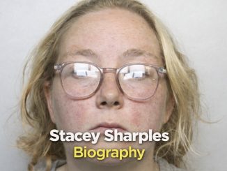 Stacey Sharples Biography