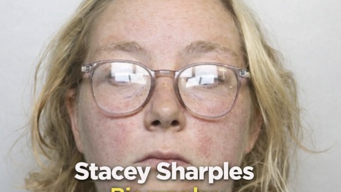 Stacey Sharples Biography
