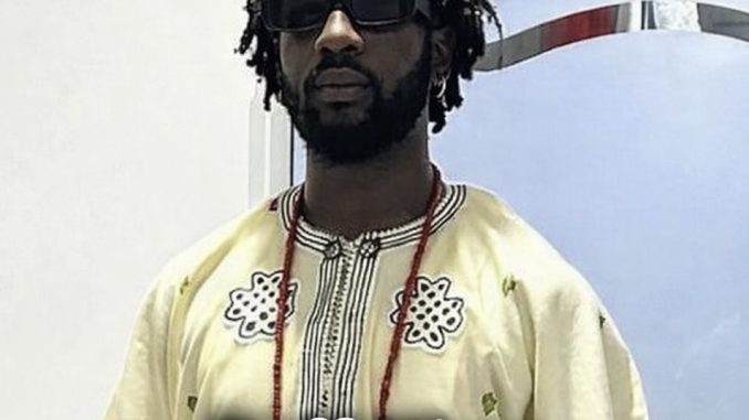 Tuff King Biography