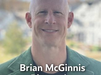 Brian McGinnis Biography