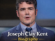 Joseph Clay Kent Biography