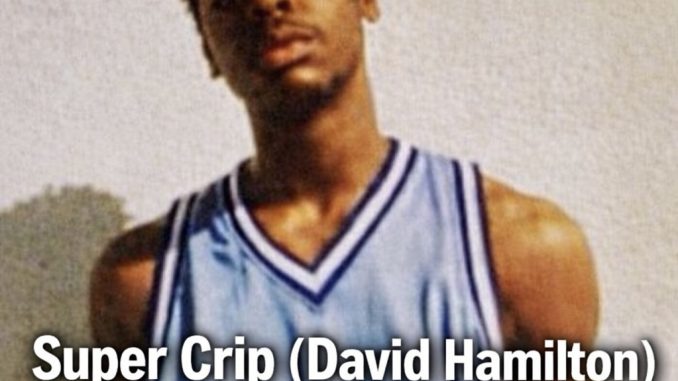 Super Crip Biography