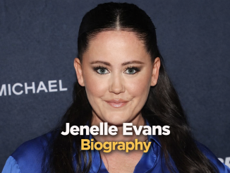 Jenelle Evans Biography