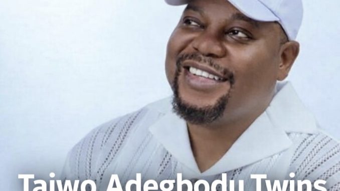 Taiwo Adegbodu Biography