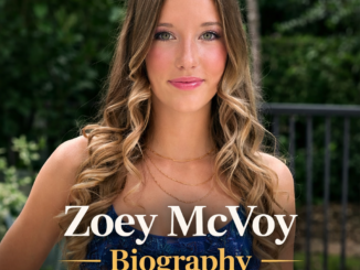 Zoey McVoy Biography