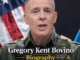 Gregory Kent Bovino Biography