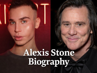 Alexis Stone Biography
