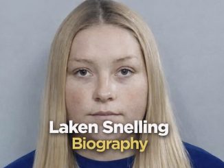 Laken Snelling Biography