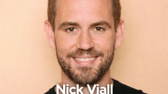 Nick Viall Biography